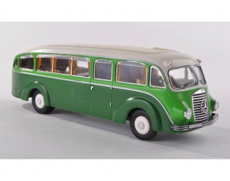 MERCEDES-BENZ LO3500 bus, green-ivory