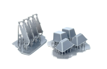 РЭБ Тритон + Фумигатор. Комплект 2шт + 2шт