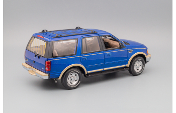 FORD Expedition Eddie Bauer Version, blue metallic