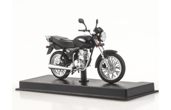 Minsk D4 125, Наши мотоциклы 83