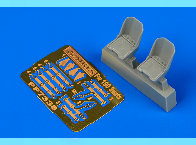 Набор дополнений Fw 190 seats