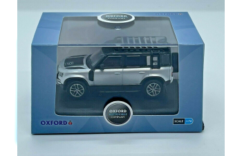 LAND ROVER Defender 110 4x4 (L663) 2020 Silver/Black