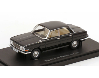 TRABANT P 100 Paloma (DDR 1961), black