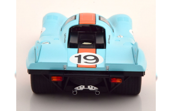 PORSCHE 917K (1971), Gulf