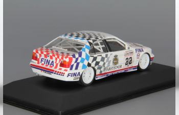 BMW 318i Team Schnitzer British Champion Joachim Winkelhock (1993), white