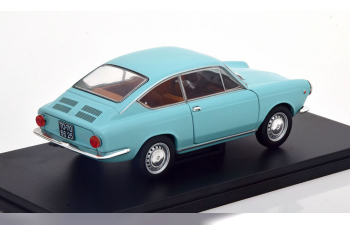 FIAT 850 (1965), hellblau