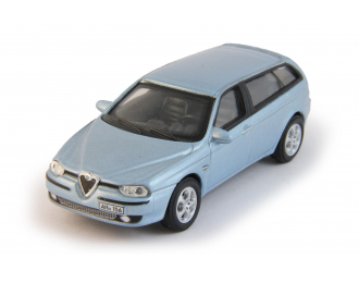 ALFA ROMEO 156 Wagon, light blue