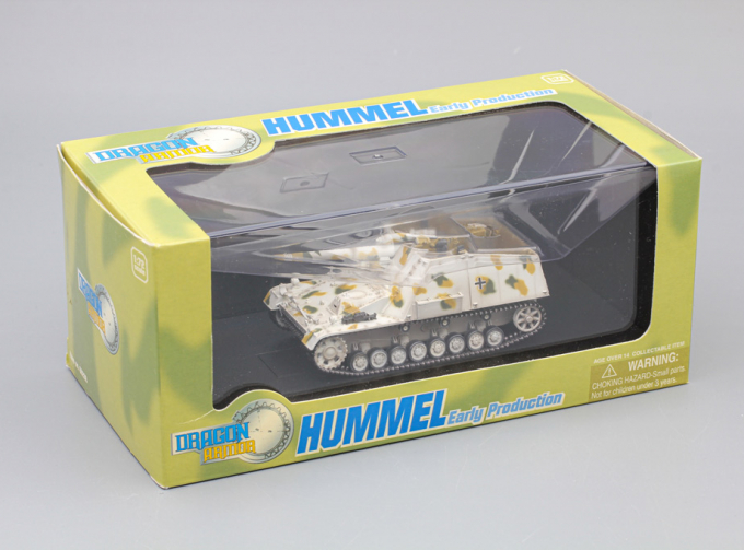 Hummel Early Production