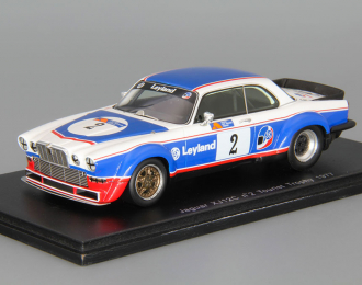 JAGUAR XJ12C #2 Tourist Trophy (1977), blue / white