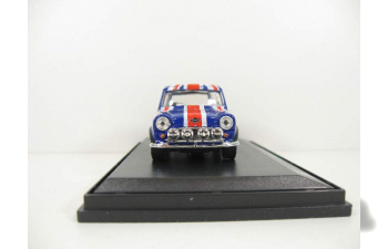 MINI Cooper, blue