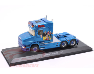 SCANIA T500 (2015), Truck Tuning Collection