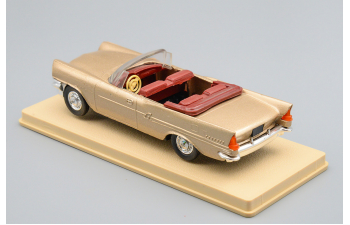 CHRYSLER New Yorker, Gold