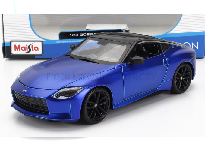 NISSAN 400z Coupe (2022), Blue