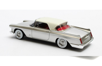 CADILLAC Skylight Pininfarina Coupe 1959 Silver/White