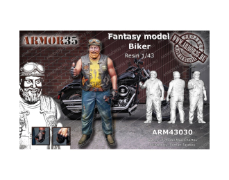 Фигурка Байкер