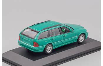 MERCEDES-BENZ C240 Elegans S202 1997, green