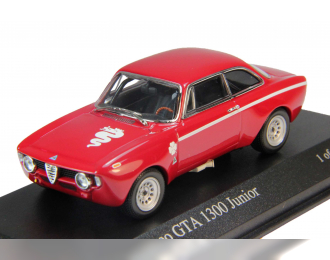 ALFA ROMEO GTA 1300 Junior, red