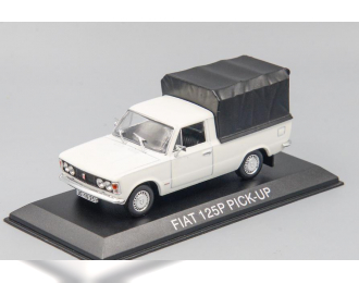 FIAT 125P Pick-up, Legendarni automobily minule ery 146