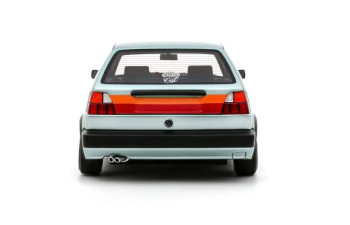 VOLKSWAGEN Golf II GTI Stance *Resin series* (1991), calypso green