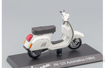 PIAGGIO Vespa PK 125 Automatica 1984, white