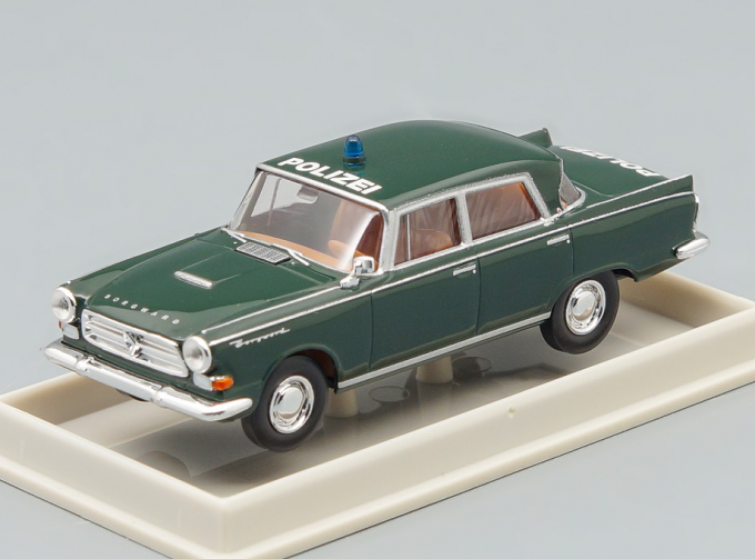 BORGWARD P100 "Polizei", darkgreen