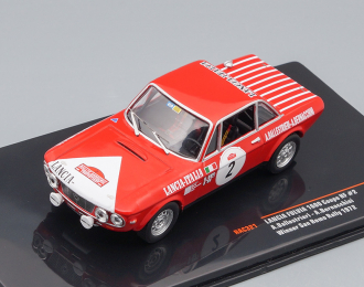 LANCIA Fulvia 1600 Coupe HF #2 "Marlboro" Ballestrieri/Bernacchini Winner Rally San Remo 1972