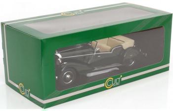 BENTLEY 4.25 L Vanden Plas Tourer (1938), dark green