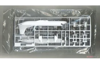 Сборная модель YS-11 `JASDF Flight Check SQ/403SQ Last Flight` (Including 2 Kits)