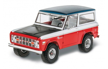 Сборная модель FORD Baja Bronco