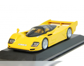 PORSCHE Dauer 962 Street Version, yellow