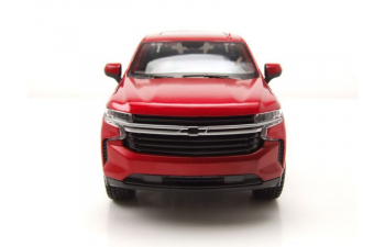 CHEVROLET Tahoe Suv 2021, Red