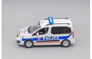 PEUGEOT Partner "Police Nationale" (полиция Франции) 2017