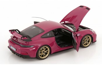 PORSCHE 911 GT3 (992) (2021), Ruby Star Neo