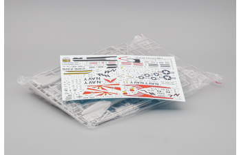 (Уценка!) Сборная модель F-4B/N Phantom II 'MiG Eater'