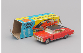 RAMBLER Marlin Sports Fastback, red