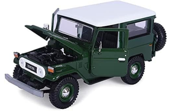TOYOTA FJ40 Hardtop L, dark green