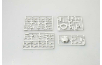 Сборная модель Танк Т-54Б