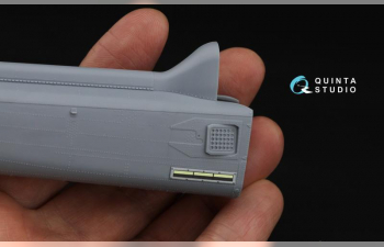 Декаль Строевые Огни для AH-1W/Z (для всех моделей)