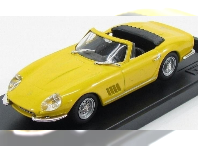 FERRARI 275 GTB SPIDER (1966)