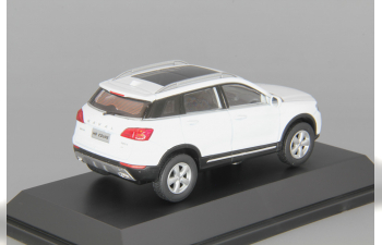 GREAT WALL Haval H6 Coupe, white