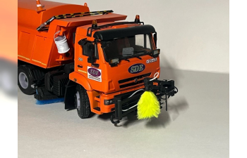 Набор для конверсии "Передняя щетка"