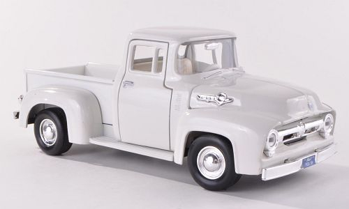 FORD F-100 Pick Up (1956), white