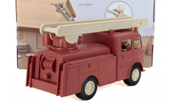 BERLIET Truck Fire Engine Scala (1950), Brown