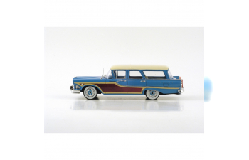 Edsel Station Wagon 4 Doors 1958