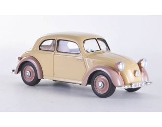 MERCEDES-BENZ 170H (1938), beige/braun