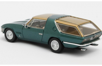 FERRARI 330GT Shooting Brake Vignale #7963 1968 Green