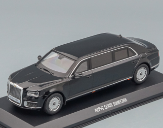 AURUS Senat Limousine, Автолегенды Новая эпоха 30