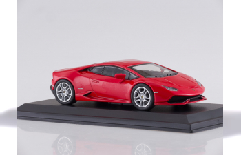 LAMBORGHINI Huracan LP610-4 (2014), red