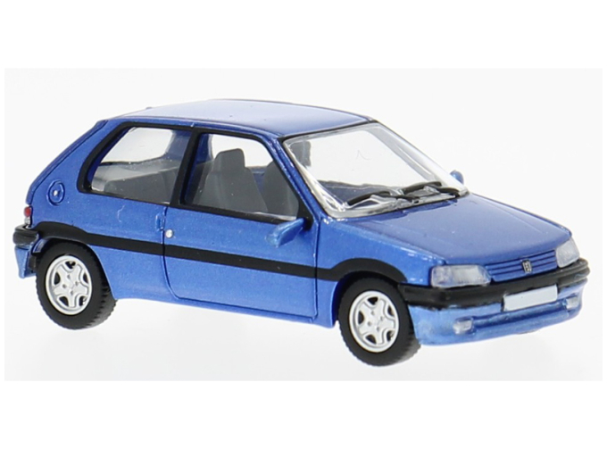 PEUGEOT 106 XSI (1991), blue