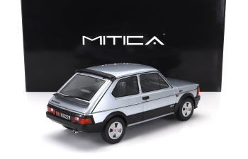 FIAT 127 Sport Serie-3 (1982), Silver